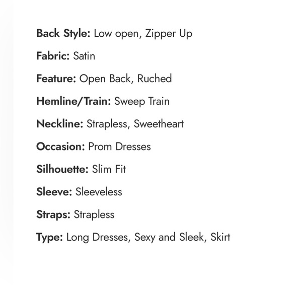 FAVIANA DRESS - Picture 5 of 5